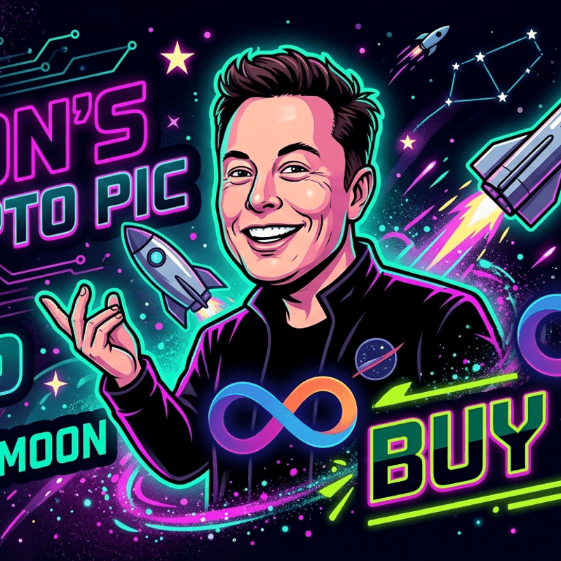 Elon Musk Buy ICP meme